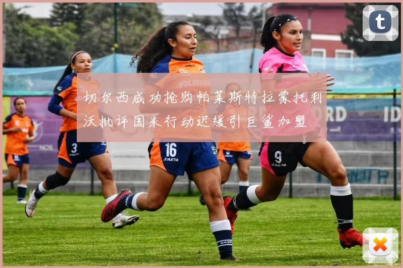 切尔西成功抢购帕莱斯特拉蒙托利沃批评国米行动迟缓引巨鲨加盟